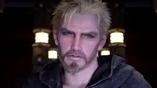FF7 Ever Crisis Glenn appears | Final Fantasy 7 Rebirth