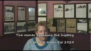 Haunted Ott Hotel Liberty TX Part 1 Interview  With Real Video Footage caught on Film
