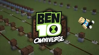 BEN 10: OMNIVERSE - Minecraft Note Block Cover