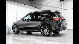 Tour of a 2022 Mercedes-Benz GLE 350e 4-Matic AMG Line | For Sale