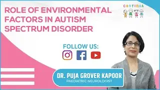 Role of Environmental Factors in Autism Spectrum Disorder