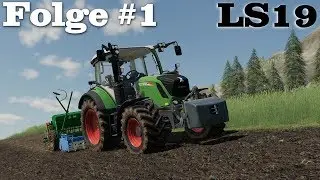 Let's Play LS19 - Und so geht es los.. #1