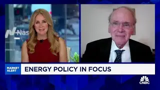Oil market malaise due to weakening manufacturing around the world, says S&P Global's Dan Yergin