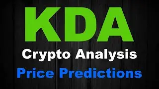 KDA COIN PRICE PREDICTION 2021 &ndash; BREAKOUT! &ndash; TECHNICAL ANALYSIS FOR KADENA, NOVEMBER FORECAST