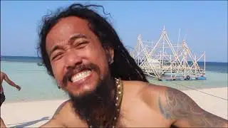 Mama Say Reggae - Pantai Ku ( Video Musik Resmi )
