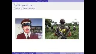 Who Wants Violence? The Political Economy of Conflict and State Building