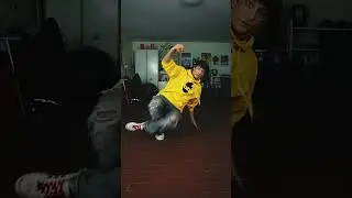 Easy Breaking Footwork Pattern