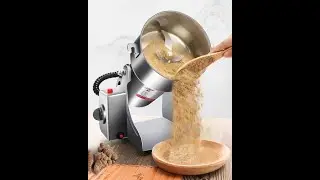 Heavy Duty Spice Grinder! Grinds everything! Truly fantastical