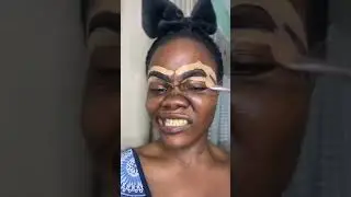 glow up makeup 🤩💋 cr: cramakeup #shorts #makeup #glowupmakeup #makeuptutorial #viral #viral #fyp