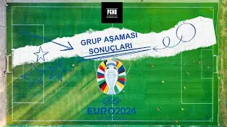 PGND SQUAD! EURO 2024 GRUP AŞAMASI SONU&Ccedil;LARININ DEĞERLENDİRMESİ! #euro2024 #uefa #futbol