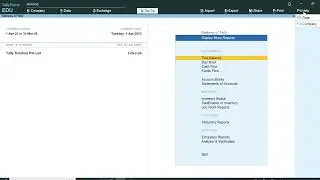 Tally ERP9 F12 Features Configuration and TallyPrime F12 Features Setting Enable and Disable