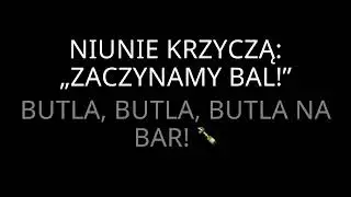 Wac Toja ft. Kizo - BUTLA (Tekst)