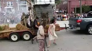 Halloween Parade Atlanta 15 Oct 2016, Little five points