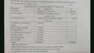 Income from Business |Advanced Direct Taxation | Mcom sem1 nep | UNIVERSITY  SOLUTION