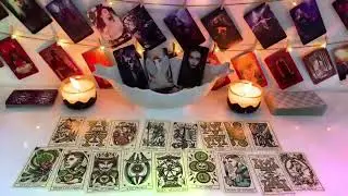 CANCER  2018 DIVINE LOVE TAROT READING mp4