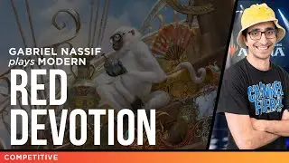 Modern Red Devotion | Gabriel Nassif