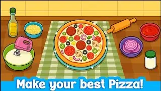 World Best Cooking Recipes Game  - Android Gameplay -  Fun Cooking Games #72. Happy new year 2026