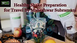 ​The Ultimate Travel Shake Prep Guide | Ready-to-Mix Pouches for Healthy Trips | Join Our Community!