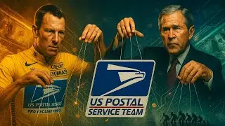 America’s State-Backed Superteam: Genius or Overreach? US Postal team