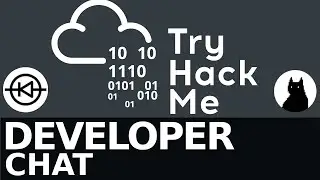 TryHackMe! DEVELOPER CHAT
