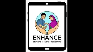 Thinking Healthy Program Application's demonstration