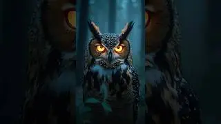 Mind blowing facts about owls: