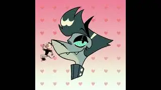 #animation #helluvaboss #chazwickthurman #striker #straz #shortsvideo #trend #art