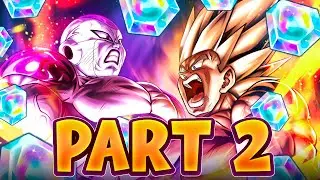 QUESTE SUMMON MI HANNO TOLTO L'ANIMA... HO SPESO 40K SU GOKU SSJ & FRIEZA UL! Dragon Ball Legends