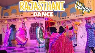 Rajasthani Folk Dance Tradtional UDAIPUR Best Experience in 150Rs For 1Hr | Fresh Mood #rajasthan