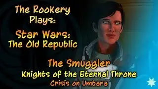 SWTOR: The Smuggler - Crisis On Umbara (Theron Romance)