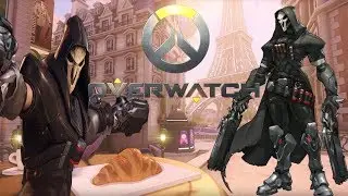New Reaper Update? More Reaper Plays! - Overwatch Highlights Montage