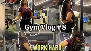 GYM VLOG 😎| Malayalam Gym Vlogger | Gym Workout Female Vlogger | Shoulder & Tri | Fit With Ash