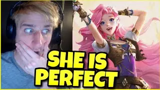 The most PERFECT game of Seraphine you'll ever see... (League of Legends)