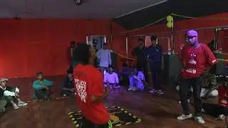 MR.BUCK-R VS BBOY KEEN