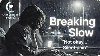 Breaking Slow &ndash; A Sad Song for Late Nights | After Midnight Feelings