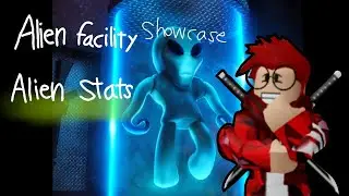 Aliens Facility showcase aliens weapons and mutation weapons! 