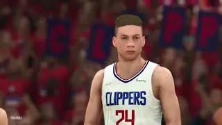 NBA 2K22 MyLEAGUE: (The 2039 Finals) The HQ @ The Clippers *GAME 4* (full game) (simulated)