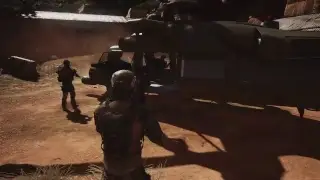 FoxZero Friday Night MilSim #NoHudLife Live Stream