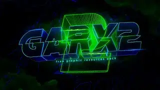 GARX2PACK FREE GFX RESOURCE PACK (DOWNLOAD LINK IN DESCRIPTION)