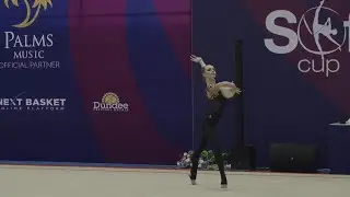 Anastasiia Ikan Ball Qual 30,500 - International Tournament Sofia 2024