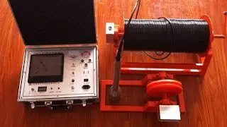 Borehole Inspection Television Video 02
