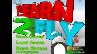 Learn to fly 2 story mode speedrun in 3.09 [Former World record]