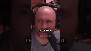 Joe Rogan's Funniest Take On Chimpanzees 🐵😂