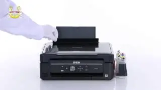 Обзор МФУ Epson Expression Home XP-312