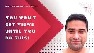 Finding The Right YouTube Keywords | GET CLIENTS FOR  YOUR LAW FIRM PART -2