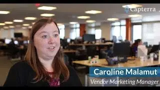 Capterra Females on the Forefront: Caroline Malamut