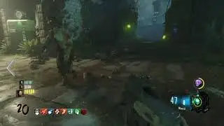 Bo3 Zetsubou no shima EE gameplay part 3