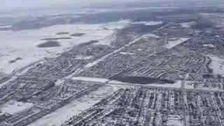 Nepean Centrepointe Aerial View