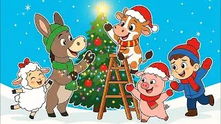 🎅 Compilazione di Natale 2025 – NUOVI canti natalizi 🎄 MIX Canzoni per bambini 👶 - Rime per Bambini