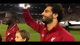 Mohammed Salah Skills and Goals 2019